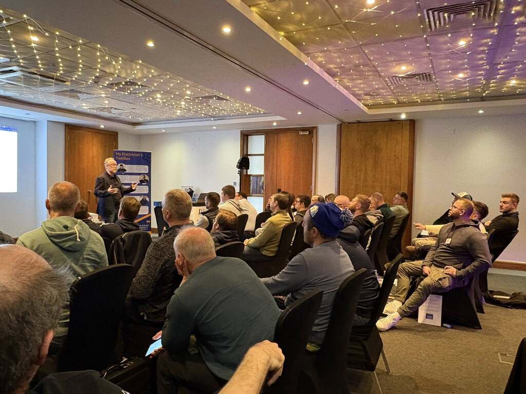 Micheal Colhoun Toolbox Presentation 2026